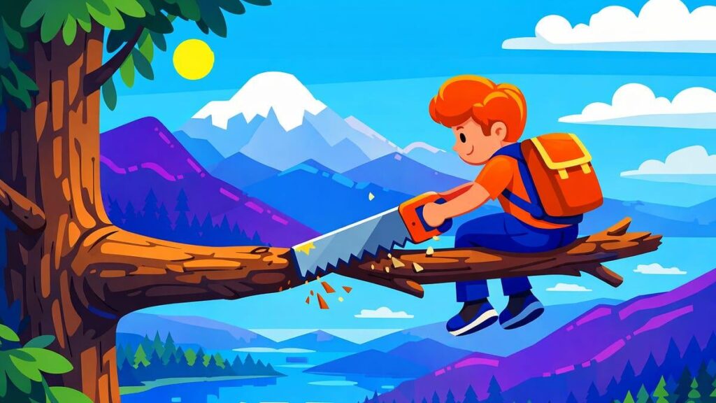 The Game That Ate Itself: How AI makes “winning” taste like demand collapse