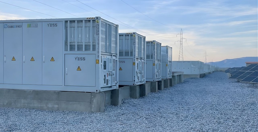YESS Power integrates battery system with Novaci PV plant in North Macedonia