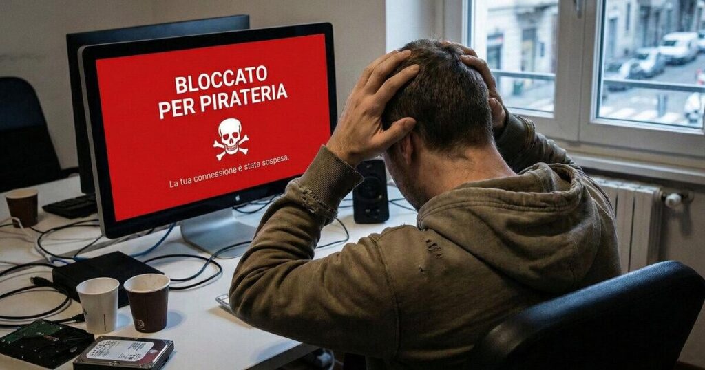 The Milan court orders Cloudflare to block streaming community altadefinizione and cineblog01