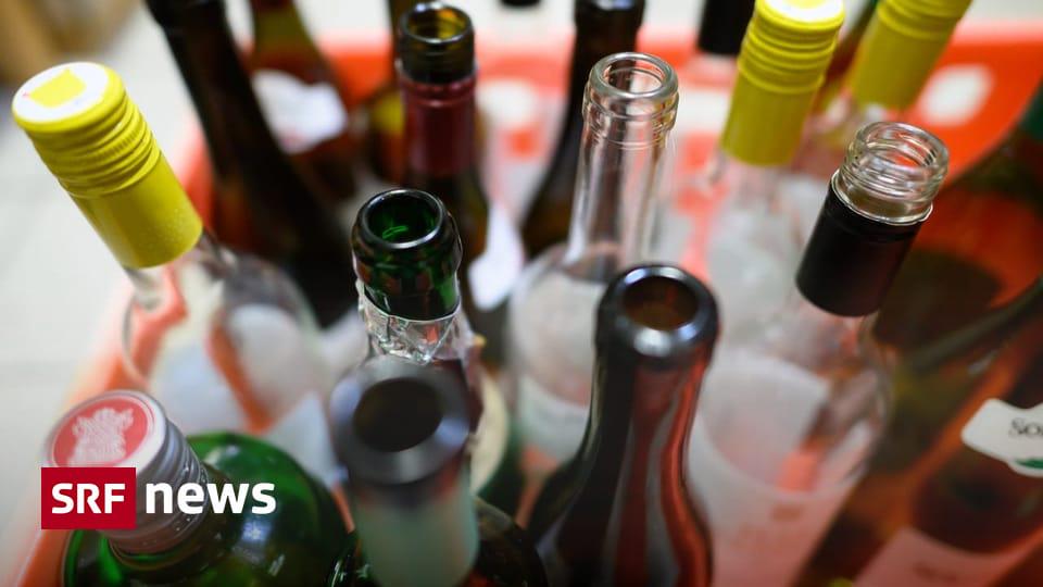 New initiative against zero tolerance for alcohol