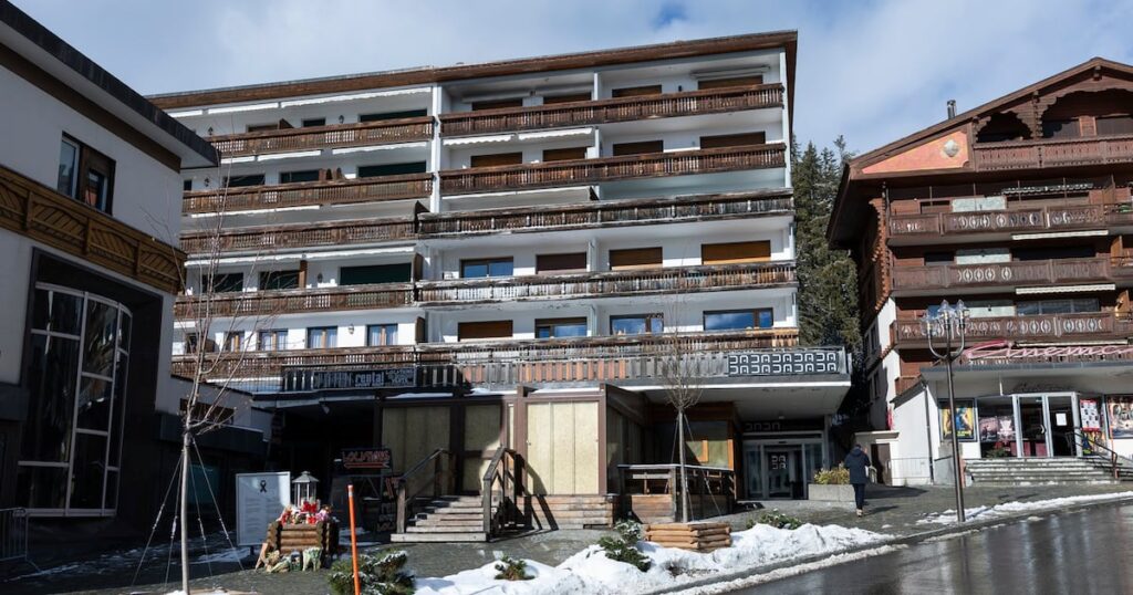 58 people still in hospital following New Year blaze