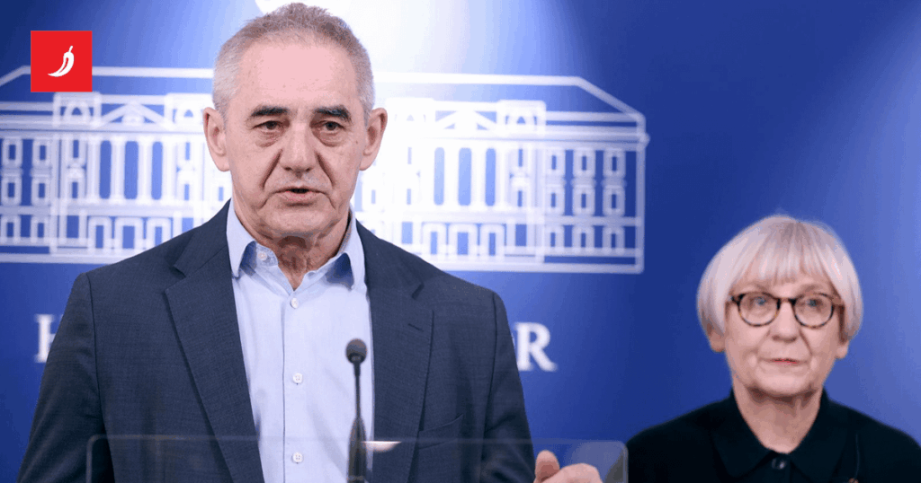 We can propose higher pensions to some veterans. The Ministry immediately attacked them