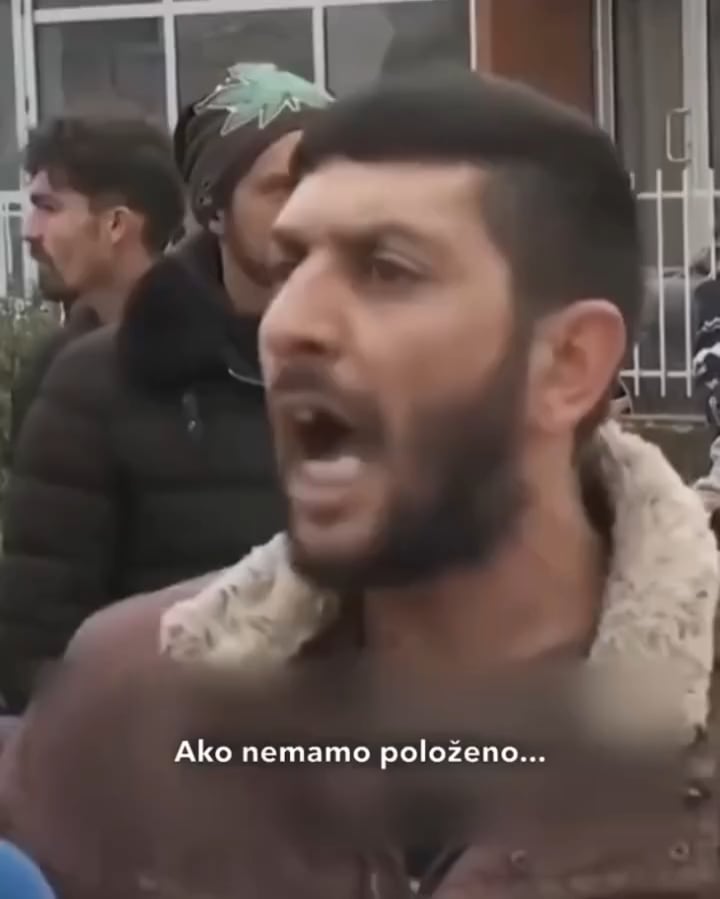 Roma in Macedonia demanded that the state allow them to drive without a driver's license