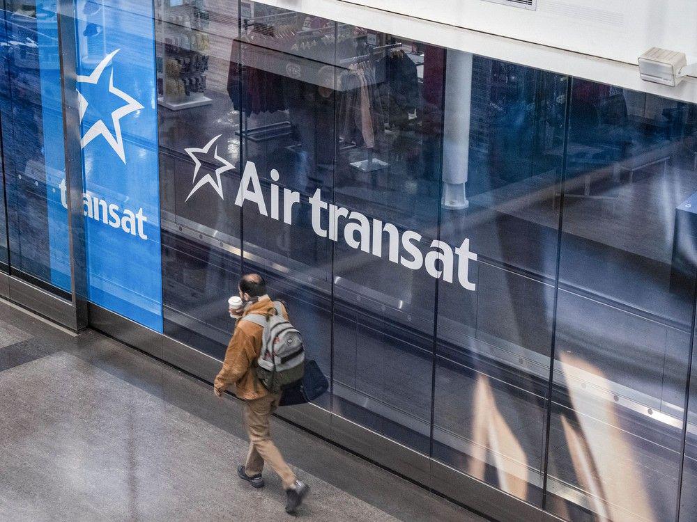 Air Transat suspending all flights to U.S. as of this spring