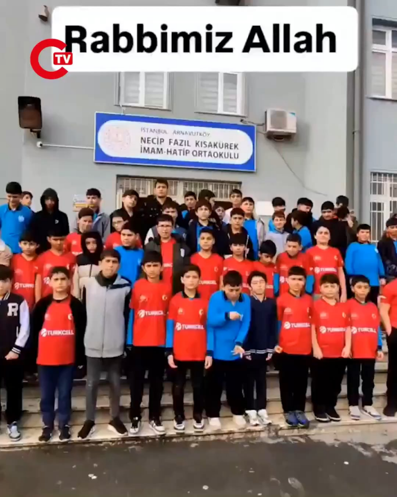 The Oath of the Order was Made to Secondary School Students!
