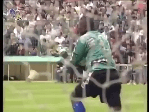 Racism at the Bernabéu (1993)