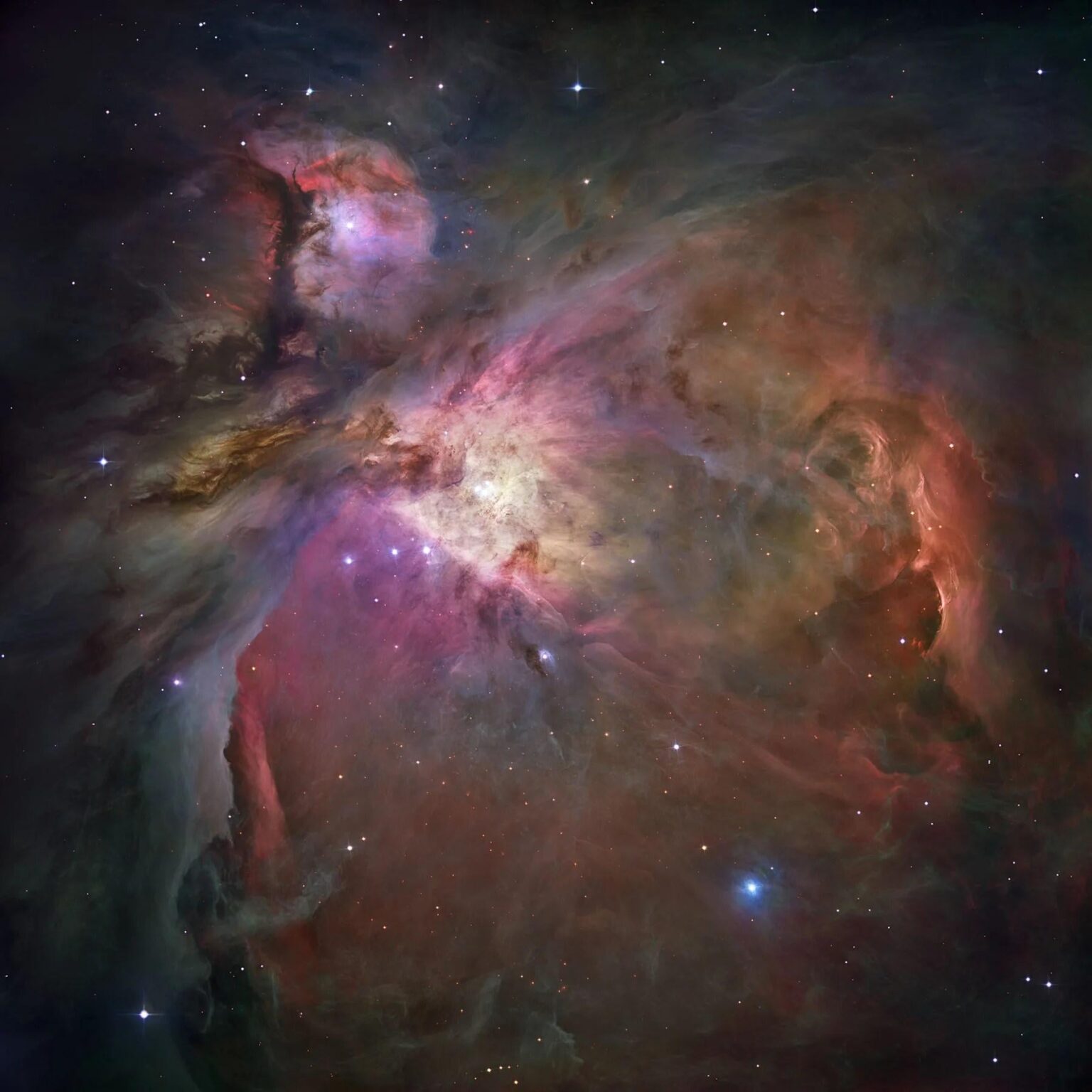 What did the Hubble Telescope see on your Birthday?
