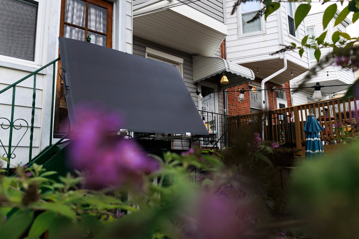 Plug-in solar has taken off in Europe. The renter-friendly energy technology is now gaining traction in parts of the United States, such as in Houston. 