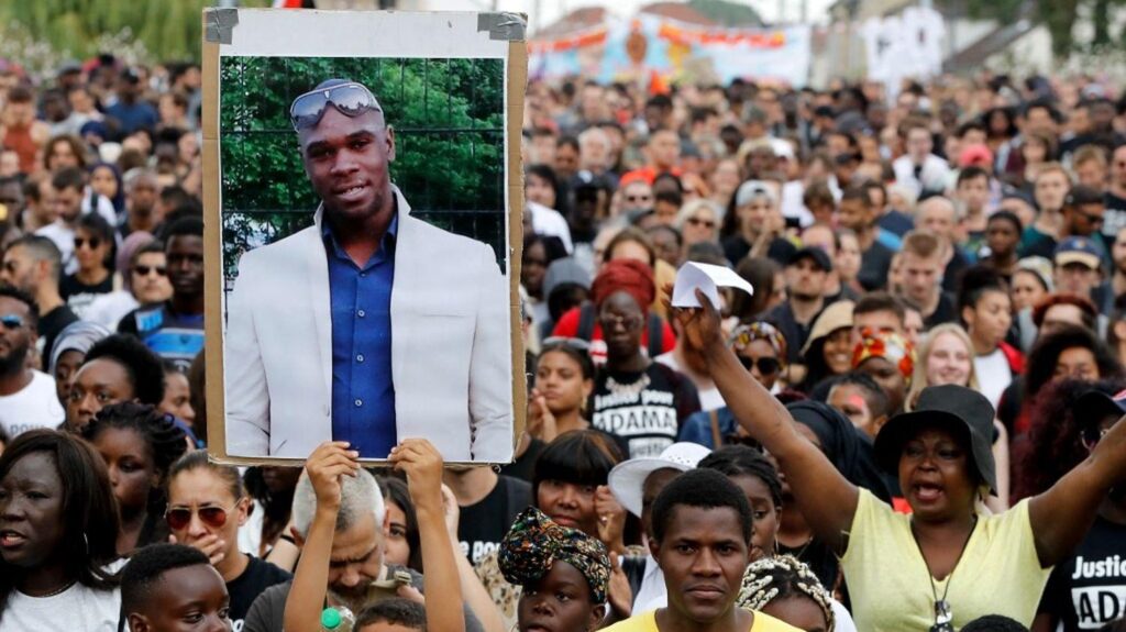 Death of Adama Traoré: the Court of Cassation pronounces a definitive dismissal of the case in favor of the Val d'Oise gendarmes accused of the violence leading to his death