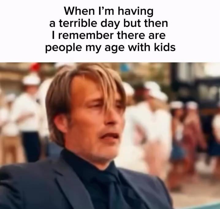 Parents roll their eyes