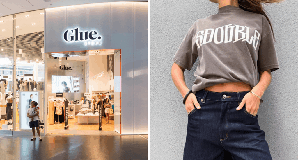 Popular Aussie fashion chain (Glue Store) to close all stores after $8.4 million loss