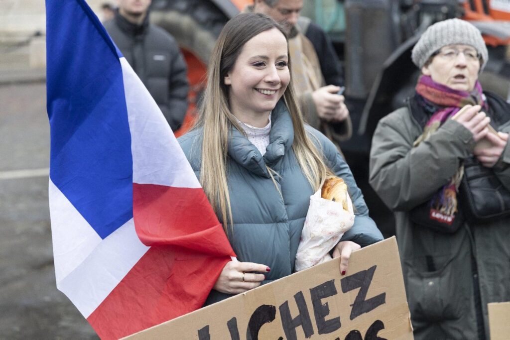 After the revelations of Humanity, the dissolution of the Némésis collective demanded by LFI