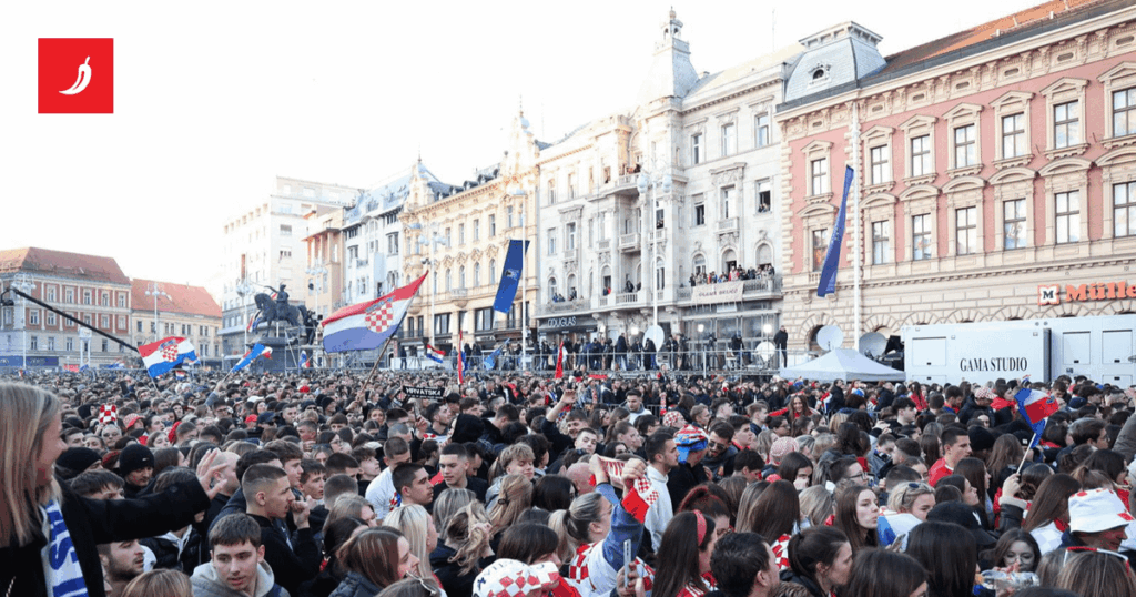 Because of Thompson, the reception of handball players in Zagreb is cancelled?