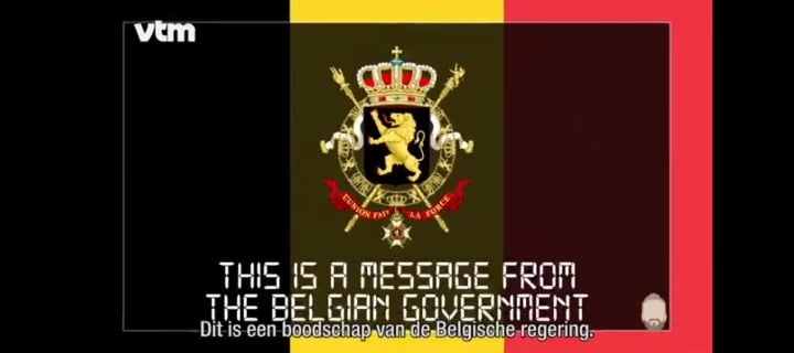 Message from the federal government for the American ambassador