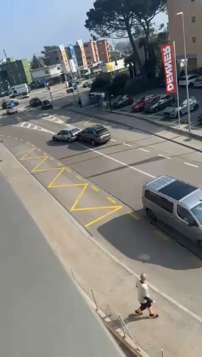 What should you do in this situation?