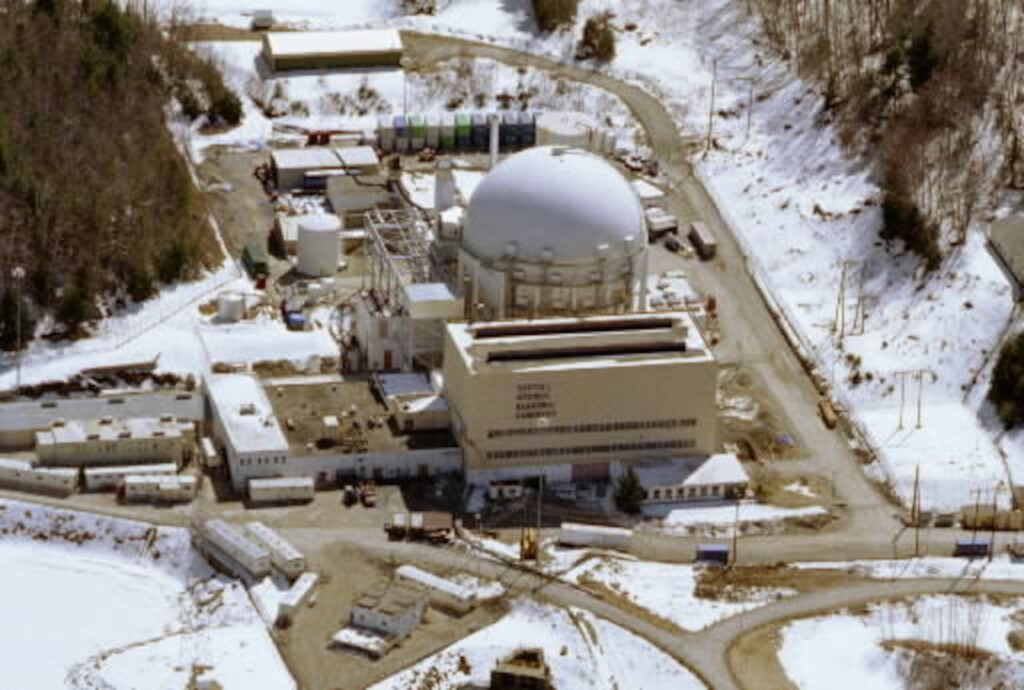 Energy experts: Nuclear might be part of the solution for power shortage Mostly Sunny