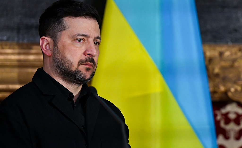 Ukraine-Russia Peace Talks End Abruptly