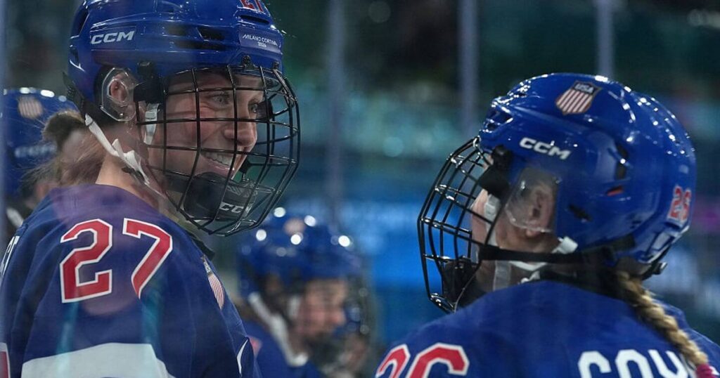 USA vs. Italy live updates: Winter Olympics 2026 women’s hockey quarterfinal time, watch, score
