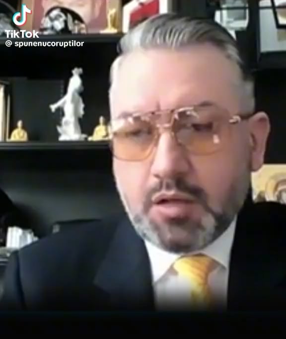 George Simion and treason