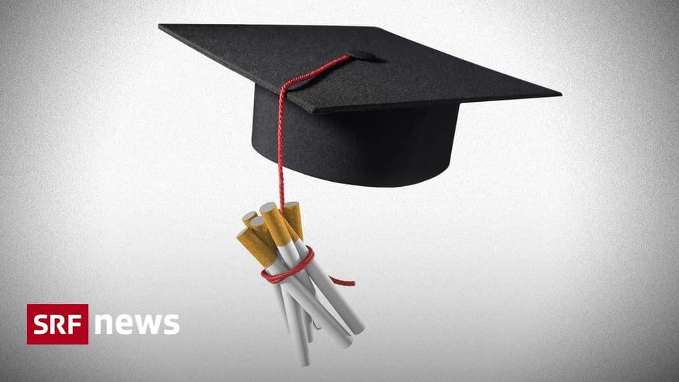 Swiss universities work with the tobacco industry