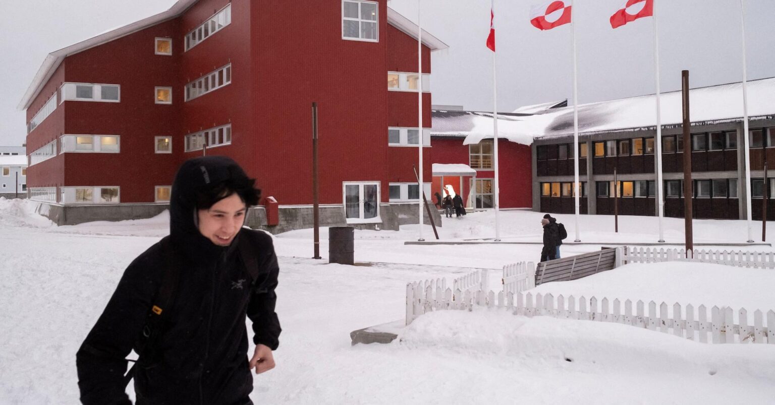 Trump still aims for control of Greenland, its PM Nielsen warns