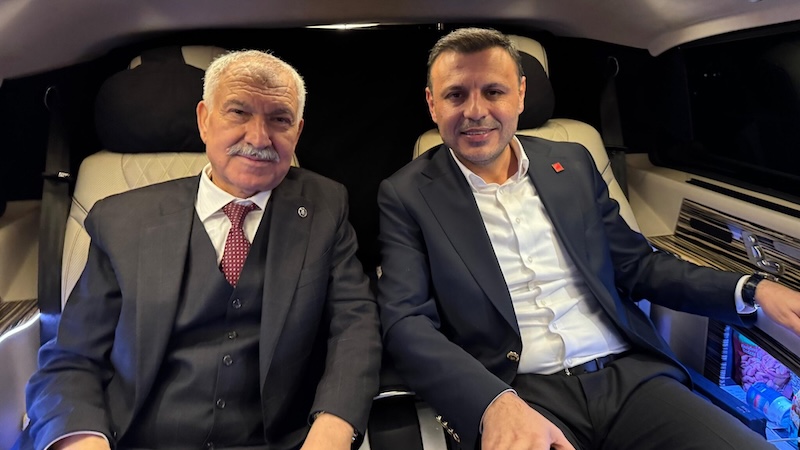 Released Mayor Urges Freedom For Other Jailed Opposition Mayors – Eurasia Review
