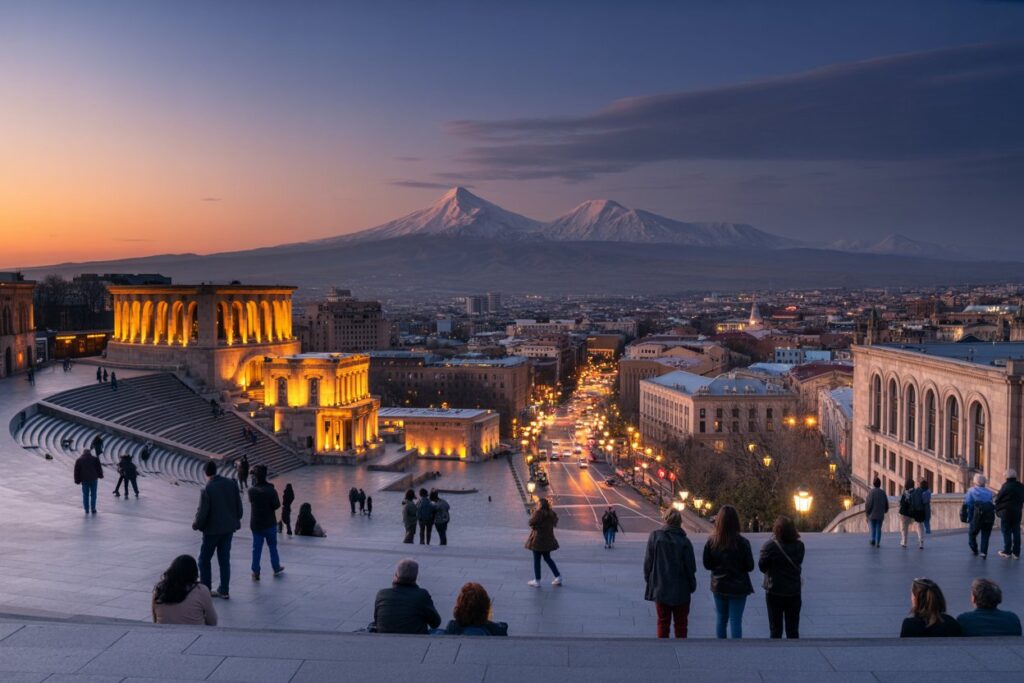 Armenia’s 2026 Travel Revolution: New Visa-Free Rules Open Doors for 113 Nations