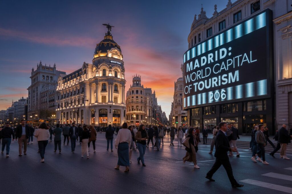 Spain Crowned Global Tourism Powerhouse: Why Madrid is the New World Capital of Travel 2026