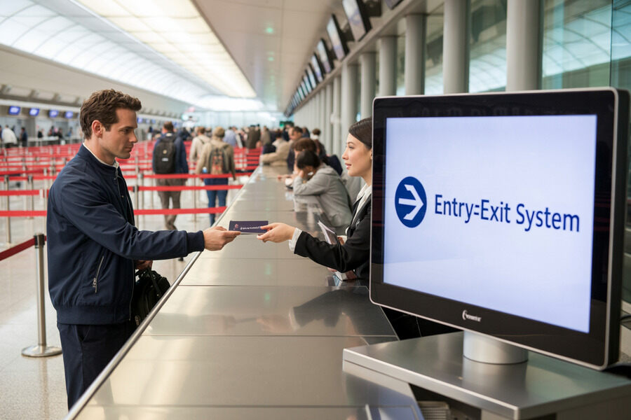 Switzerland Joins Hungary, Germany, Estonia, France, Italy, Poland, And More Than Twenty-One Countries Across Europe In Causing Travel Headaches For Non-EU Visitors As New Biometric Entry/Exit System Leads To Long Delays