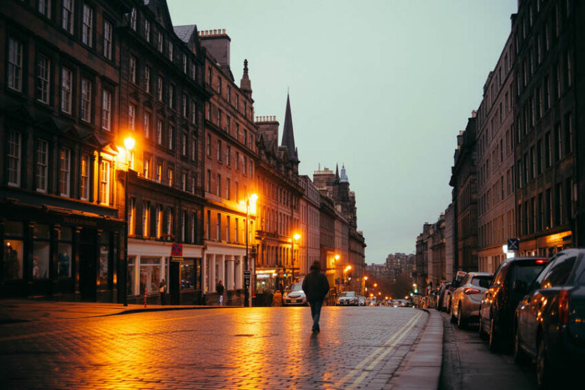 A-moody-nighttime-photograph-of- - travel and tour world United Kingdom Joins Norway, Italy, Iceland, Switzerland, France, and More European Countries,
Sustainable Tourism,