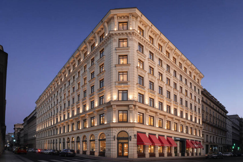 Germany Joins Slovenia, United Kingdom, Greece, Portugal, France, Italy, And Other European Nations,
Luxury Hospitality,