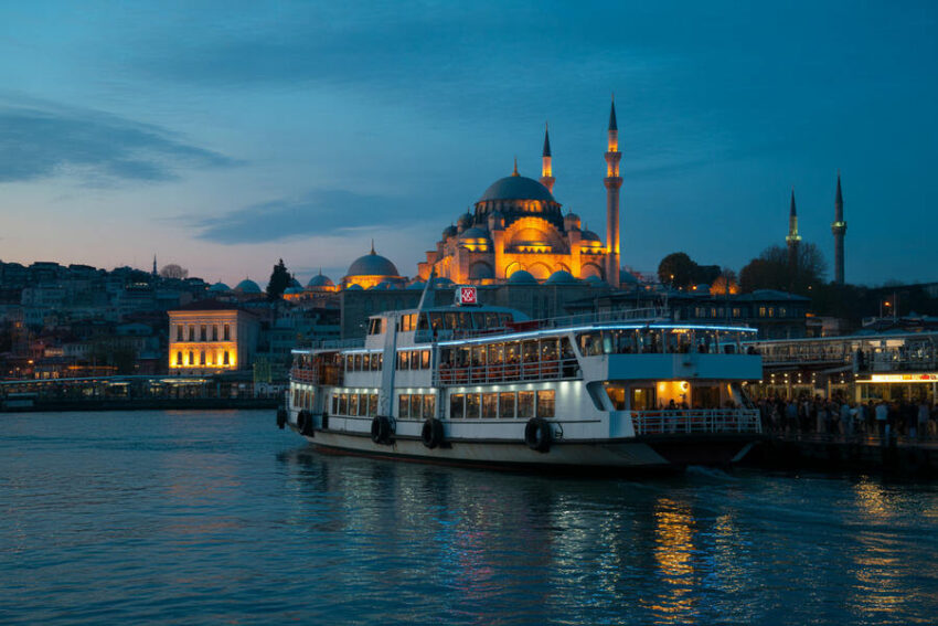 Turkey Joins United Kingdom, Italy, Lithuania, France, Spain, Poland, and Other Countries in Europe,
Tourism Growth,