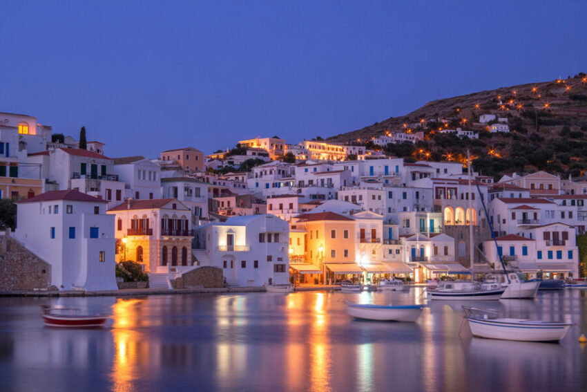 A-nighttime-photograph-of-a-pict - travel and tour world Greece Joins Italy, Hungary, Portugal, France, Poland, And More Countries In Europe,
UNESCO Site Visitor Experience,