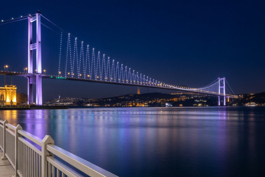 A-nighttime-photograph-of-the-ic 1 - travel and tour world UK Issues Urgent Travel Advisory,
Turkey, Spain, And Portugal,