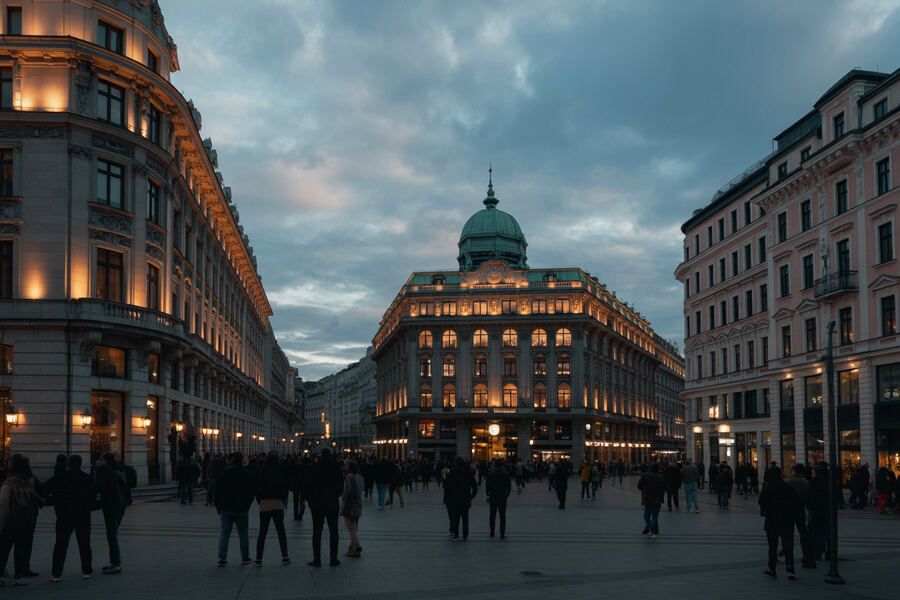Italy Beats Poland, Romania, Germany, France, Spain, And Other Revenue-Generating European Nations In Accelerating Vienna’s Unprecedented Tourism Growth
