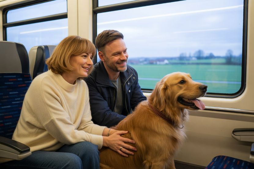 France Joins Netherlands, Austria, Germany, Switzerland and More as Europe’s Leading Countries Offering Unbeatable Pet-Friendly Travel and Effortless Transit Access – Find Out the Details Here!