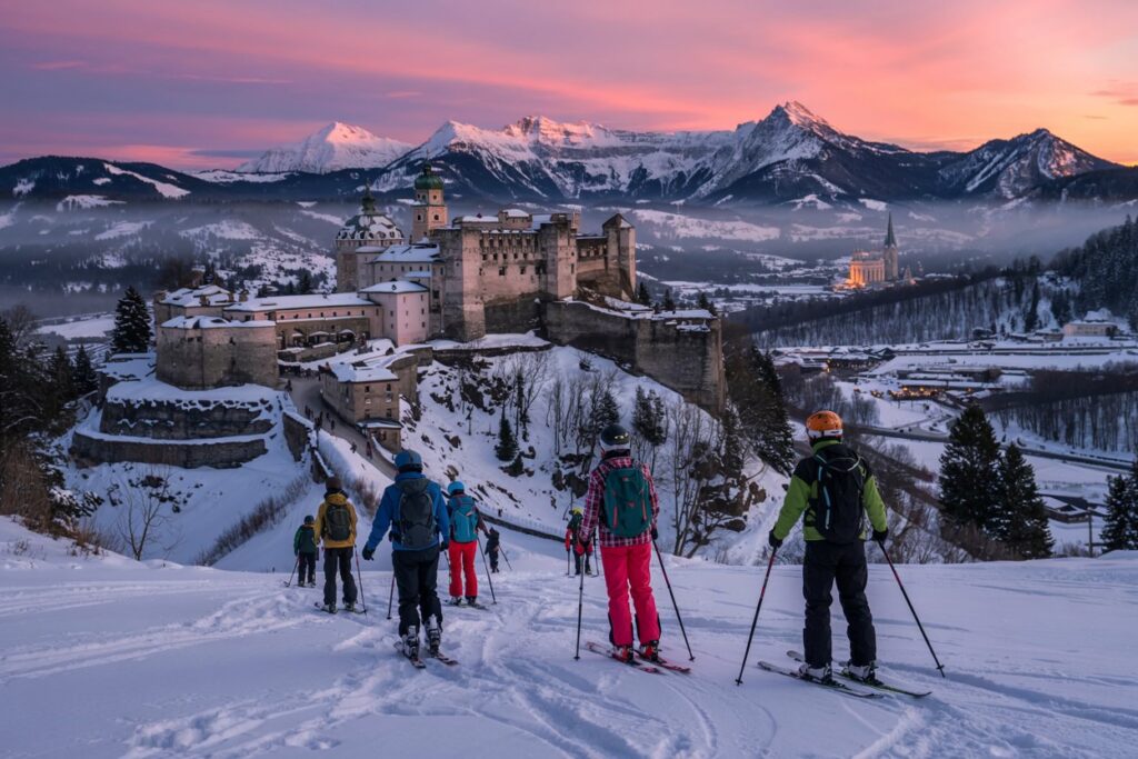 US Tourists Storm Austria Resulting in Record-Breaking Arrivals and Jaw-Dropping Luxury Spark an Economic Tsunami Across Europe Us tourists storm austria resulting in record-breaking arrivals and jaw-dropping luxury spark an economic tsunami across europe