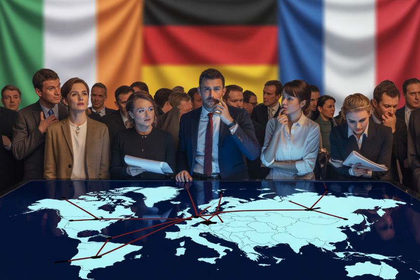 Ireland Joins Germany, France, Switzerland, Italy, Malta, Iceland, and Thirty-Seven Other European Countries in Coping with Heightened Travel Barriers as Canada Suspends Start-Up Visa Program