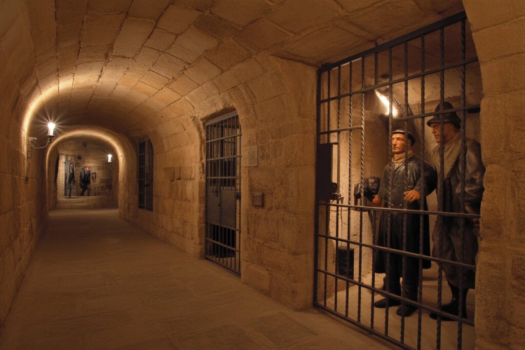 Mdina dungeons