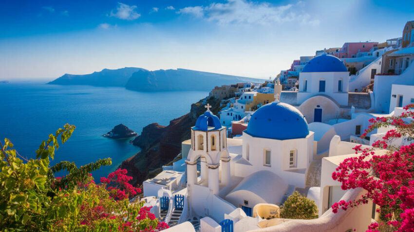 A-stunning-daytime-photograph-of 1 - travel and tour world Greece Beats Iceland, Switzerland, Italy, Sweden, Finland, Norway, Portugal, And More,
Sustainable Tourism,