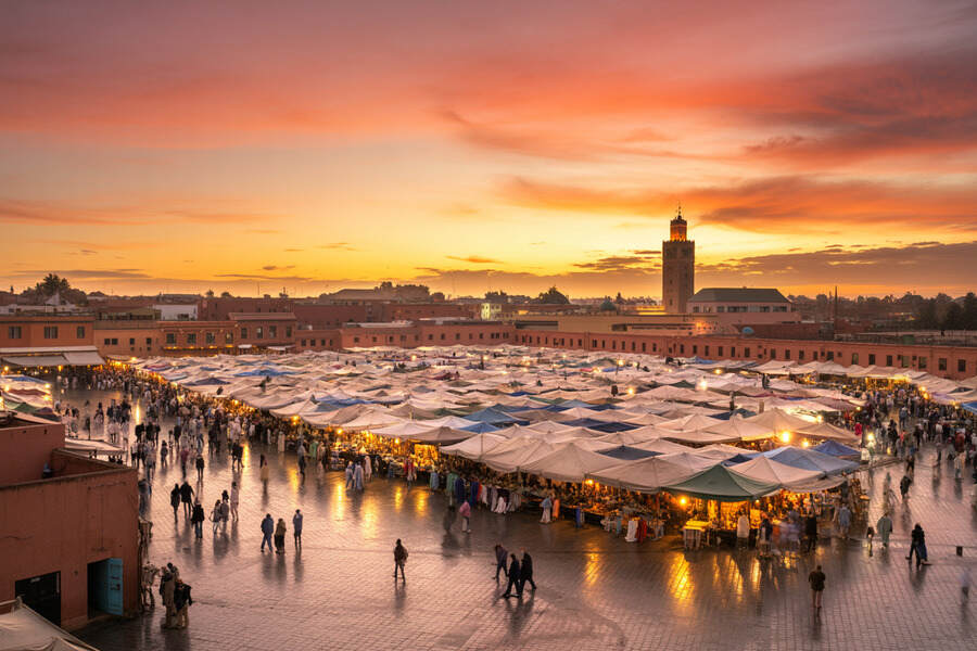 France Joins Germany, Italy, Switzerland, Portugal, United Kingdom And More Powerful Revenue Booster Countries In Europe Skyrocketing Morocco Tourism With Record Arrivals, Soaring Demand, And Unmatched Growth In 2025
