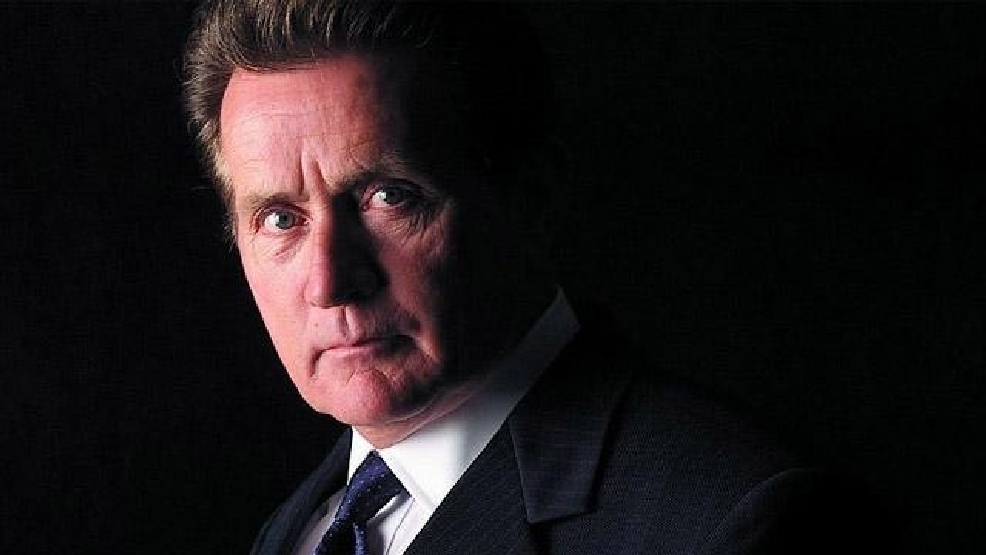Martin Sheen on "The West Wing." (Courtesy: NBC)