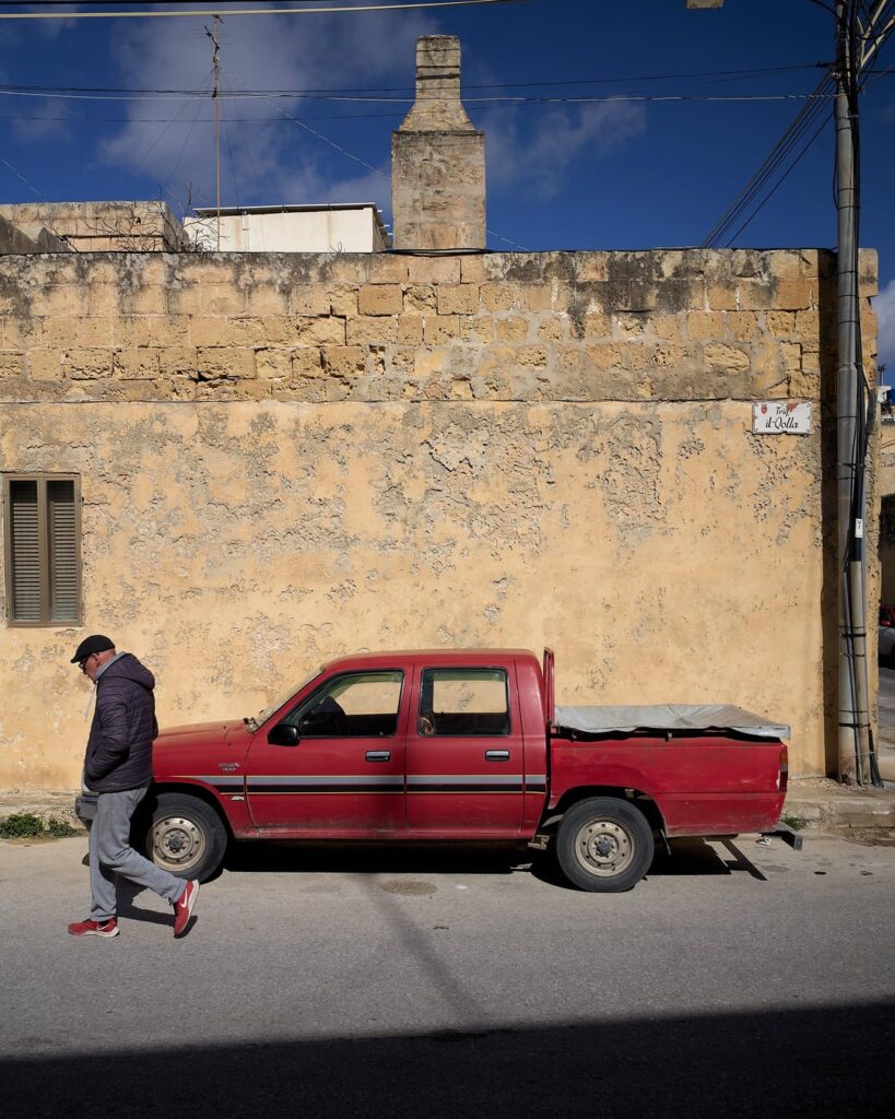 Passiggata in haz-Zebbug