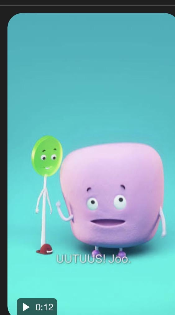 those dang s market candy ads.