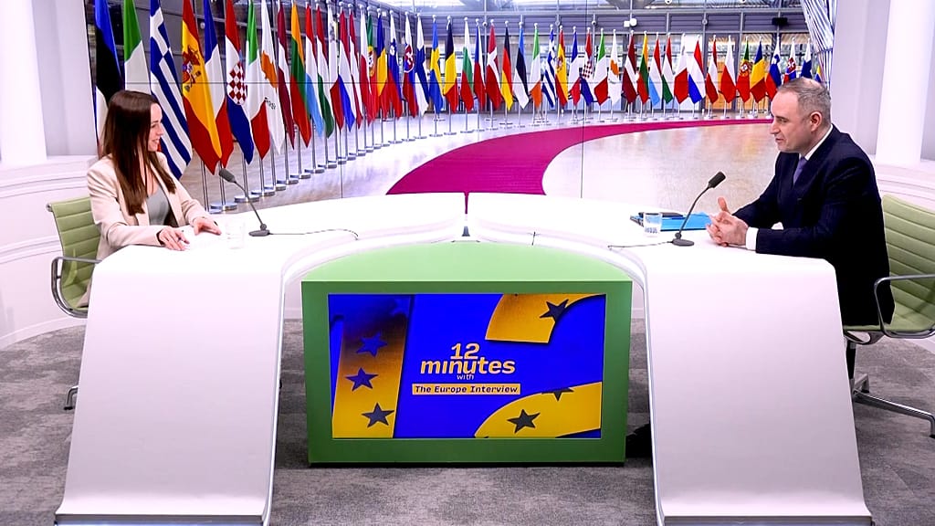 Romanian finance minister backs Eurobonds and 'Made in Europe' in competitiveness drive