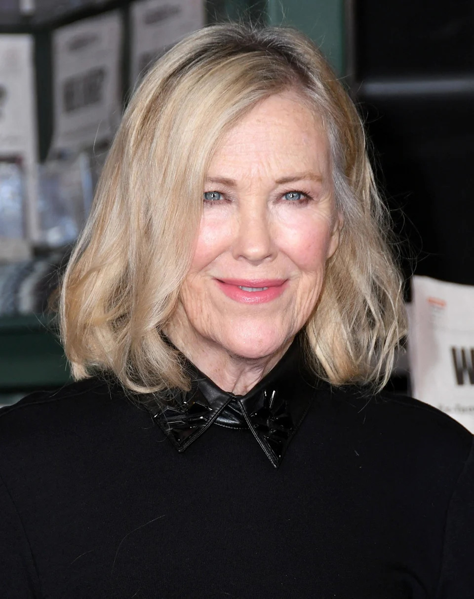 Catherine O'Hara at 'The Irishman'' Los Angeles Premiere