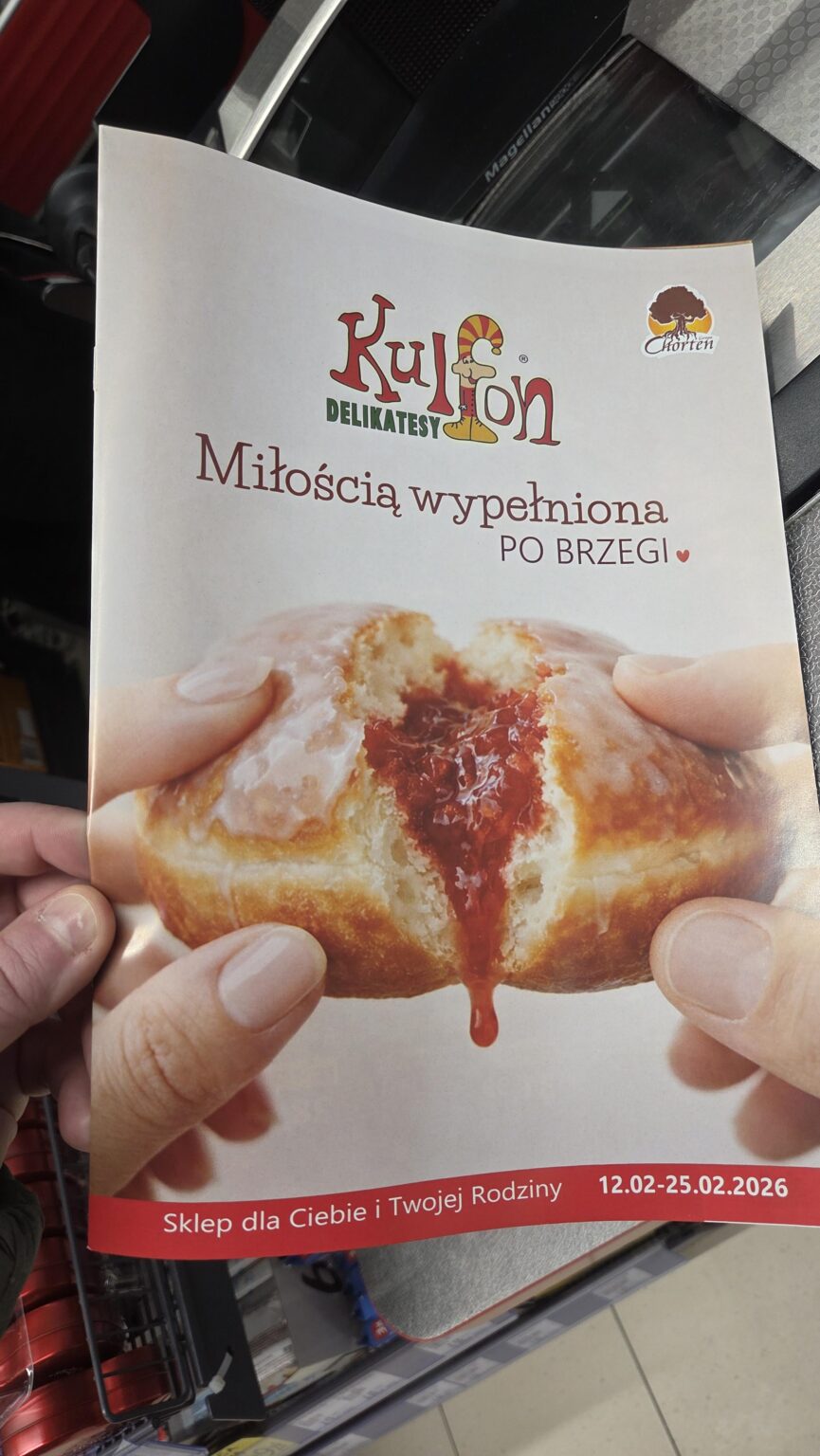 Donut...?