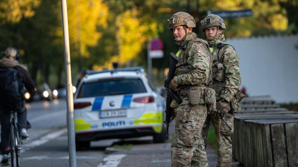 Two Swedish men found guilty of terror against the Israeli embassy in Hellerup