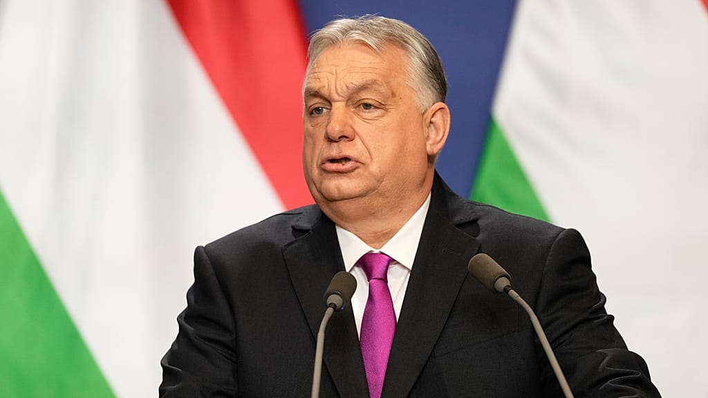 Orbán to hold consultations with Slovakia on the Druzhba pipeline as he attacks 'liar' Zelenskyy