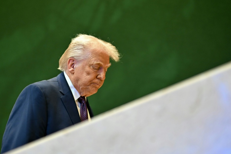 Romania, Argentina leaders invited to Trump 'Board of Peace' meeting